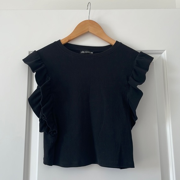Zara Top - Picture 1 of 2